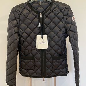 Moncler women’s puffer jacket Colombin Giubbotto SZ2